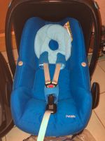 Maxi Cosi Kindersitz Set~Pebble + Familyfix Station Niedersachsen - Peine Vorschau