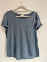 H&M Basic Shirt Grau Düsseldorf - Düsseltal Vorschau