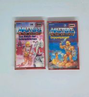 Mc He Man Kassetten  Folge 7 und 34 Motu Frankfurt am Main - Praunheim Vorschau