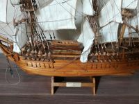 Handgefertigtes Modell Schiff Bounty 1787 made in Mauritius Sachsen - Weißwasser Vorschau