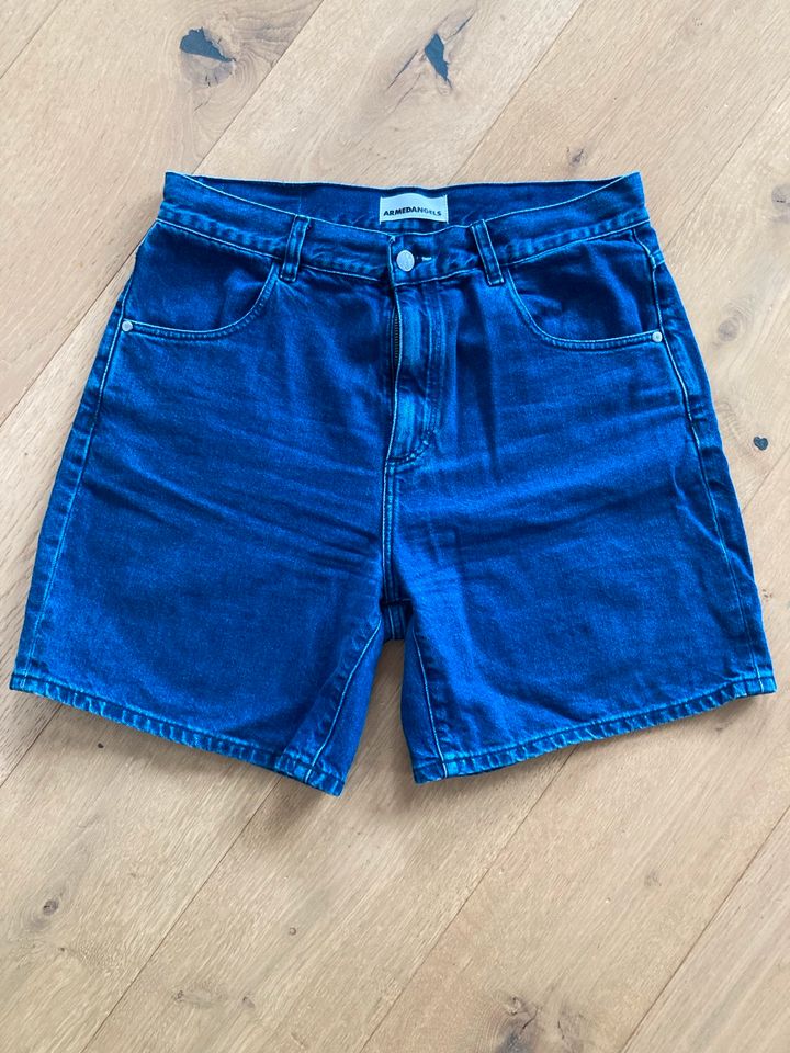 Armedangels Bermuda Gr. 31  Jeans Shorts High Waist in Alt Duvenstedt