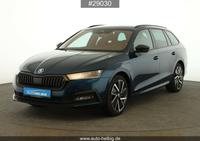 Skoda Octavia Combi 1.4 TSI Style iV #18Z#HuD#LED#DCC# Bayern - Donnersdorf Vorschau