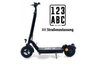 NEU Blu:s Stalker XT950 E-Scooter E-Roller RW 50km Garantie OVP Nordrhein-Westfalen - Oberhausen Vorschau