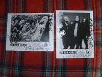 "Life, Sex & Death" (L.S.D.) L.A. USA Band 2 rare 1992 Autogramme Kr. Dachau - Dachau Vorschau