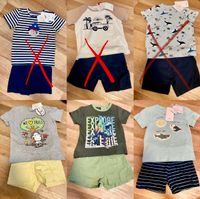 Neu mit Etikett! Jungen Sommer Set Zweiteiler Hose Shorts Tshirt Berlin - Lichtenberg Vorschau