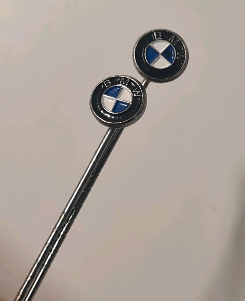 Krawattennadel Anstecknadel BMW Logo  70er Jahre Pin in Gießen