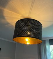 Lampe mit Lampenschirm, Ikea Nymo Hamburg-Nord - Hamburg Langenhorn Vorschau