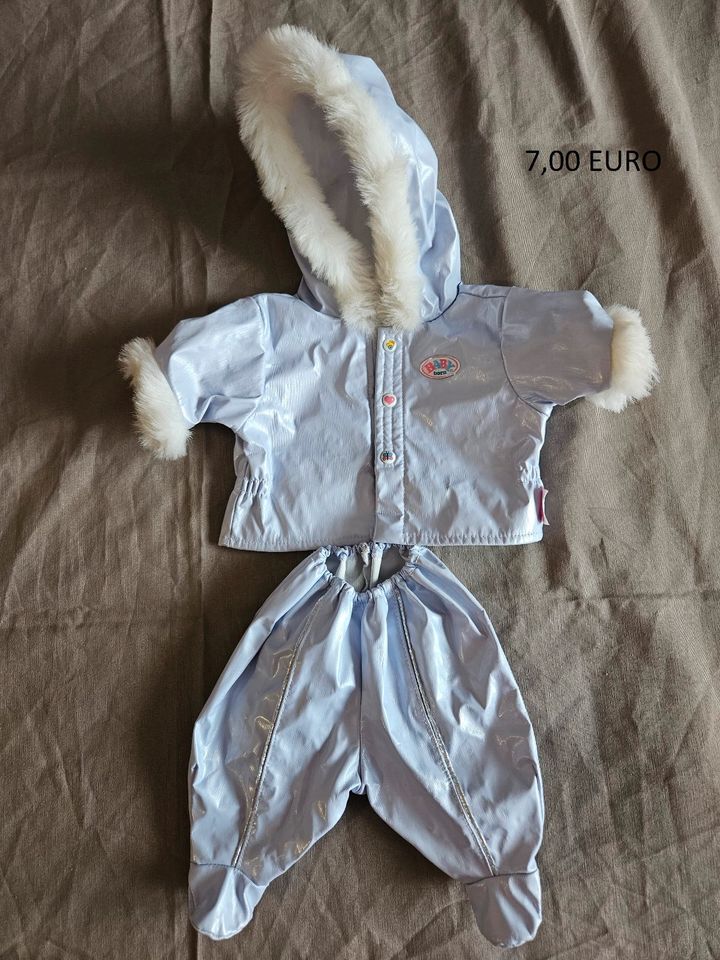 Baby Born Kleidung für 43 cm Puppe in Bochum