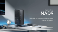 Minisforum NAD9 Mini-PC Intel i9 12900H DDR4 PCIe 4.0 SSD 8K HD W München - Berg-am-Laim Vorschau
