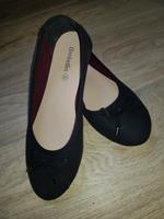 Ballerina 2x getragen Nordrhein-Westfalen - Weeze Vorschau