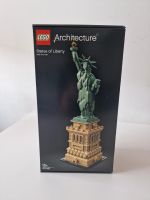 Lego Set 21042 Statue of Liberty, Neu & UVP Niedersachsen - Helmstedt Vorschau