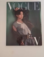 NEU BTS V Kim Taehyung Vogue Korea Special Edition Ver. Cover (N) Wandsbek - Hamburg Farmsen-Berne Vorschau