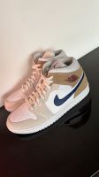 Nike Jordan 1 Mid Tan Suede 44,5 neu Nürnberg (Mittelfr) - Mitte Vorschau