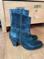 Echtleder Stiefeletten Bugatti Bikerboots Hessen - Oberursel (Taunus) Vorschau