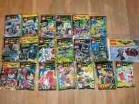 Lego Sets Marvel, DC & Jurassic World Lego Figuren Niedersachsen - Lehrte Vorschau