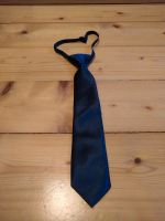 Weitenverstellbare dunkelblaue Mini-Krawatte f Kindergartenalter Sachsen-Anhalt - Magdeburg Vorschau