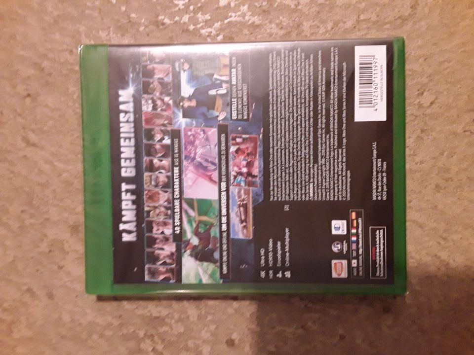 Xbox One Jump Force 15 Euro,Xbox One in Lingen (Ems)