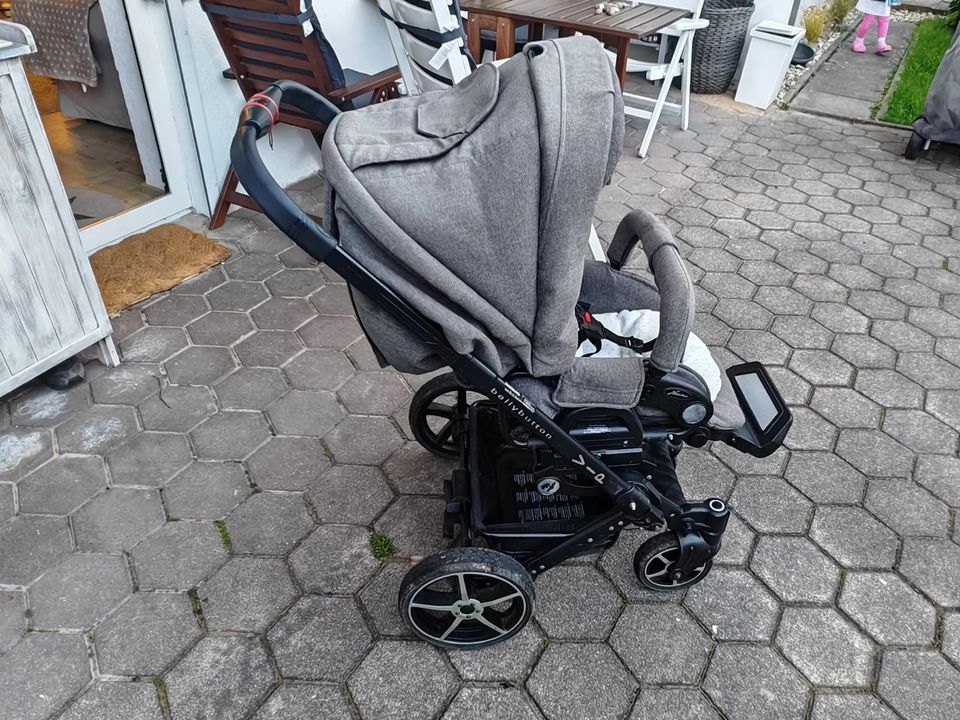 Hartan VIP Kinderwagen , Belly Button Edition in Bremen