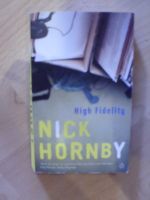 High Fidelity by Nick Hornby English edition Berlin - Pankow Vorschau