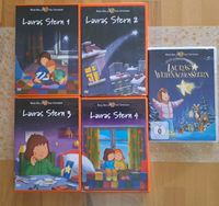 5 DVD's Lauras Stern Bayern - Berngau Vorschau