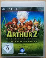 Playstation3 PS3 Arthur und die Minimoys2 Die Rückkehr des BösenM Brandenburg - Ludwigsfelde Vorschau