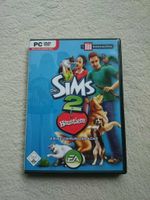 Die Sims 2 Haustiere Erweiterungspack PC 2006 EA Games gebraucht Baden-Württemberg - Reutlingen Vorschau