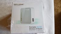 TP Link Portable 3G/4G Wireless N Router Sachsen - Chemnitz Vorschau