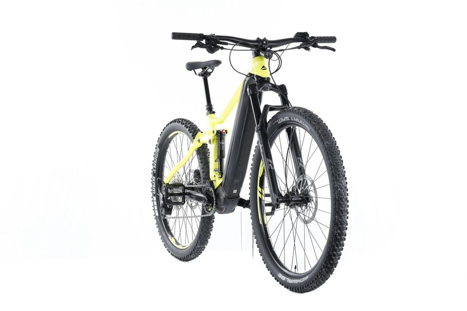 Merida eONE-FORTY 500 EP1 - 2021 - 42 cm (M) | nur 621 km | Shimano EP8 (85 Nm) 630 Wh | UVP 4.799 € | 1 Jahr Garantie | E Bike Fully E-Mountainbike in Ottobrunn