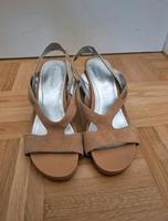 Sandalen mit Keilabsatz von Calvin Klein Bayern - Neufahrn Vorschau