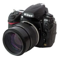 Nikon D700 Spiegelreflexkamera mit Objektiven Baden-Württemberg - Bühl Vorschau