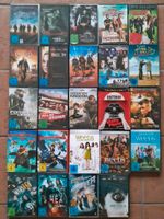 Filme/Serien Blu-rays und DVD's Hessen - Borken Vorschau