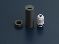 Robustes Gehäuse Option Kabelverschraubung Arduino Nano USB-C NEU München - Trudering-Riem Vorschau