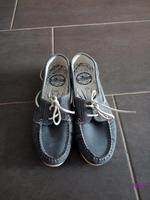 Tamaris Leder Segler Seglerschuhe Slipper 39 wie neu Thüringen - Eisenach Vorschau