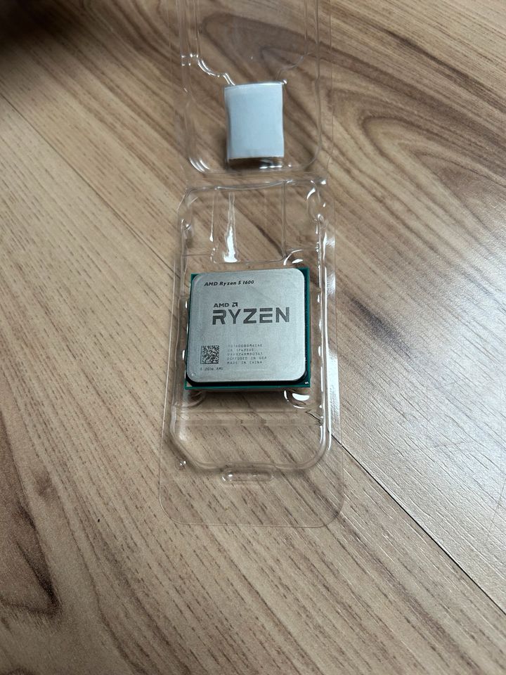 AMD Ryzen 5 1600 in Bergneustadt