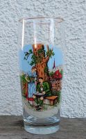 Witziges Bierglas ~ Goldrand ~ Vintage ~ Scherz-Bierglas ~ TOP! Hessen - Schaafheim Vorschau