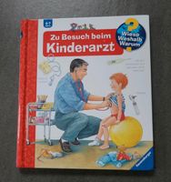 Wieso Weshalb Warum Ravensburger Zu Besuch beim Kinderarzt Bayern - Hirschau Vorschau