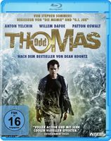 Odd Thomas [Blu-ray] Anton Yelchin + Willem Dafoe - NEU OVP Nordrhein-Westfalen - Werther (Westfalen) Vorschau