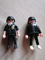 Playmobil Figuren " Men in black" Hessen - Alsfeld Vorschau