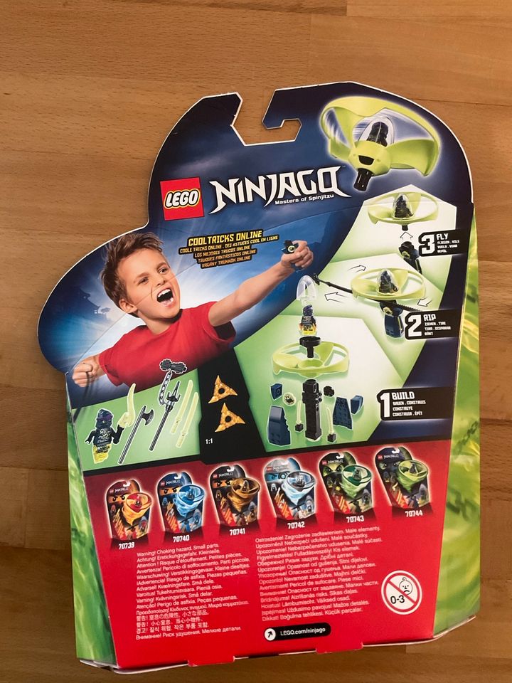 Lego Ninjago 70744 in Bonn