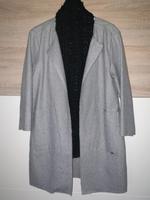 Schicke Opus Wolljacke Jacke hellgrau  Gr 34 Rheinland-Pfalz - Lorscheid Vorschau