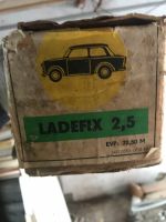 Ladegerät Ladefix 2,5 DDR Sachsen - Sohland Vorschau