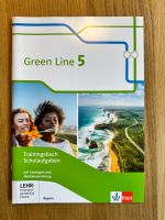 Green Line 5 * Trainingsbuch Schulaufgaben * unbenutzt München - Sendling Vorschau
