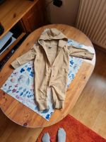 Baby Fleece-overall Gr.68 Baden-Württemberg - Singen Vorschau