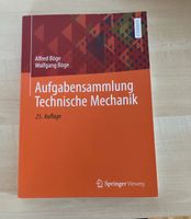 Aufgabensammlung Technische Mechanik Bayern - Buttenwiesen Vorschau