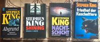Stephen King Romane (4 Stück) Nordrhein-Westfalen - Mönchengladbach Vorschau