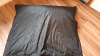 Sitzsack 130 x 150 schwarz Niedersachsen - Wrestedt Vorschau