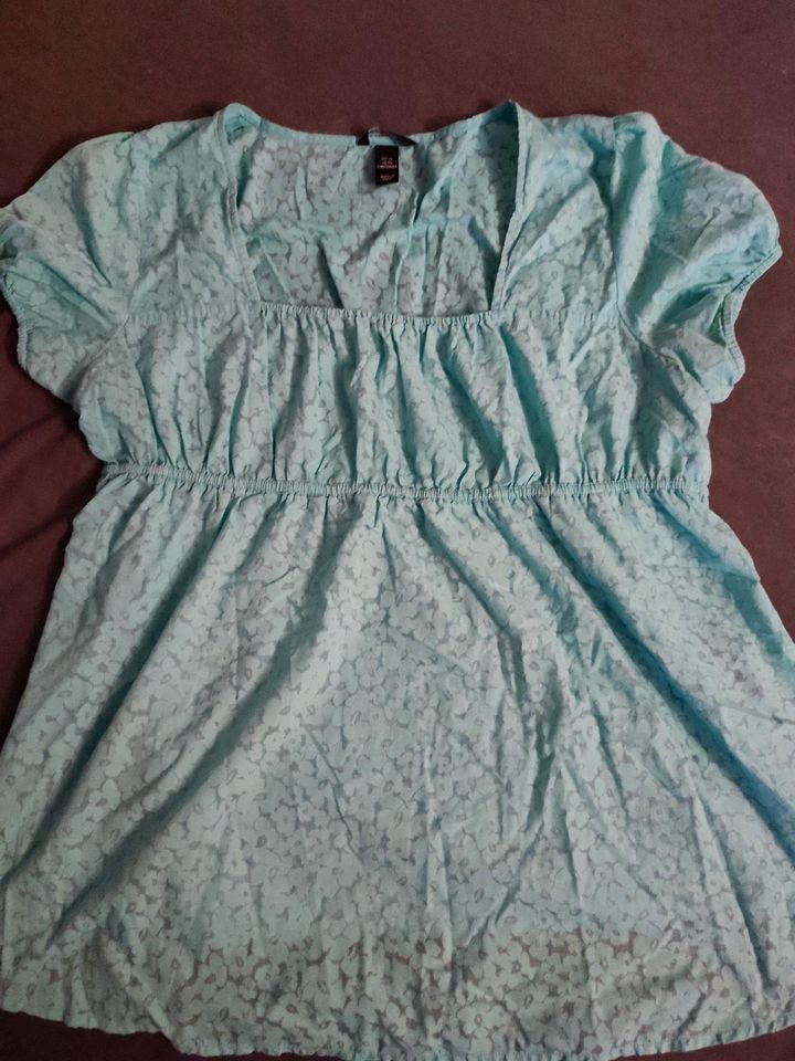 Umstandsshirt Sommer H&M Mama XL in Stühlingen