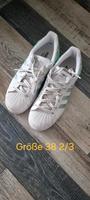 adidas super star 38 2/3 Hessen - Hanau Vorschau