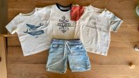 Jeans kurz T-Shirts Noppies Sachsen - Schwarzenberg (Erzgebirge) Vorschau