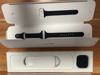 Apple Watch Series 8 41mm  midnight, Alu Case Bayern - Lindau Vorschau